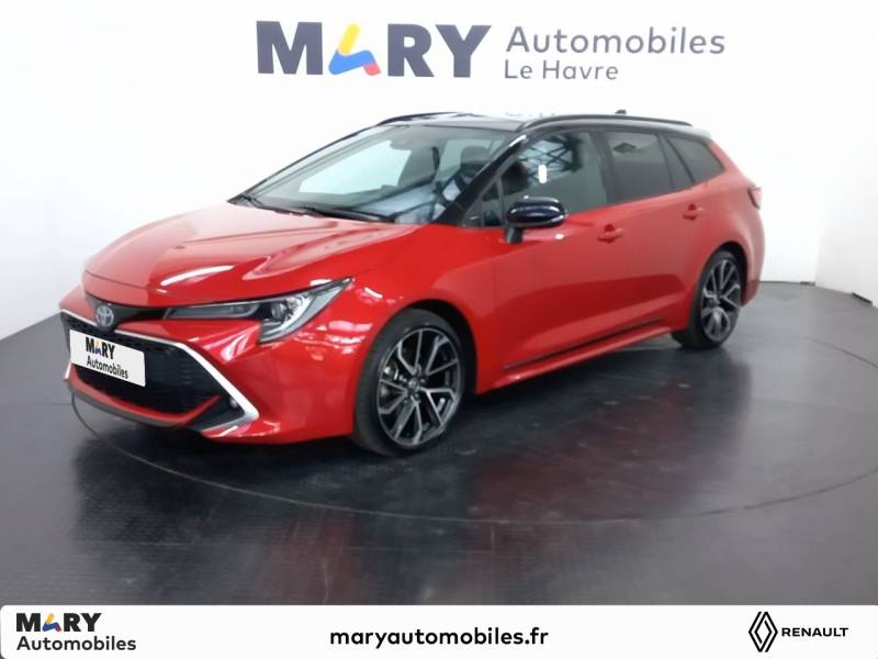 Image de l'annonce principale - Toyota Corolla Touring Sport