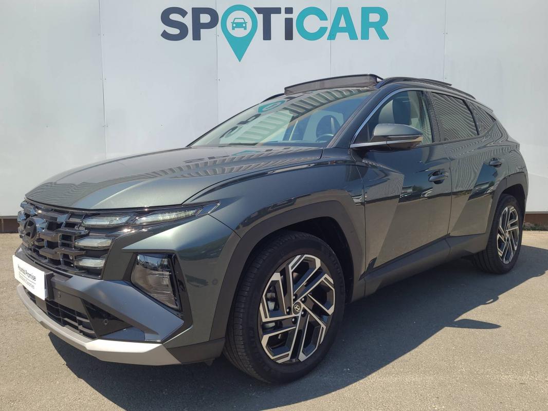 Image de l'annonce principale - Hyundai Tucson