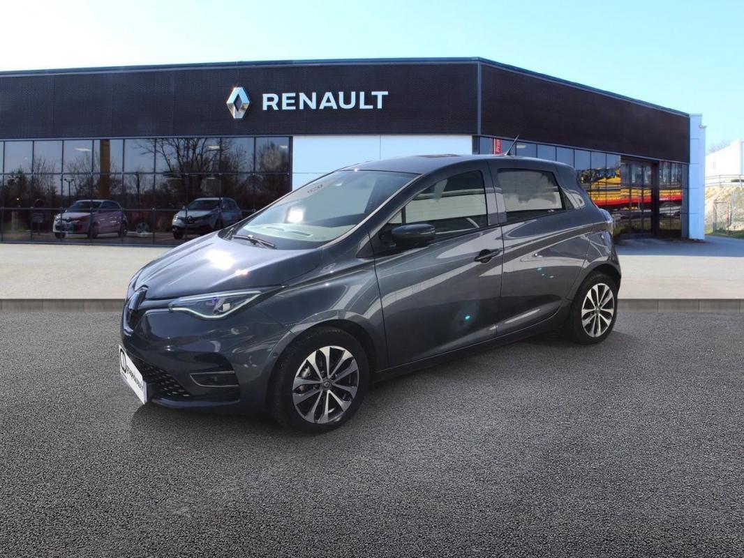 Image de l'annonce principale - Renault Zoe