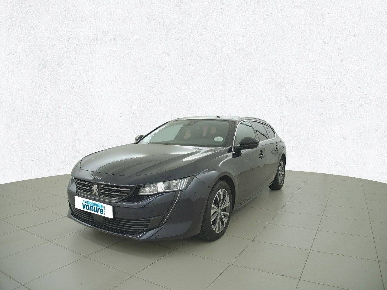 Image de l'annonce principale - Peugeot 508 SW