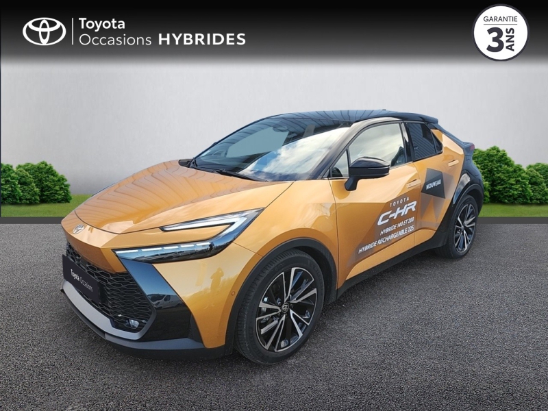 Image de l'annonce principale - Toyota C-HR