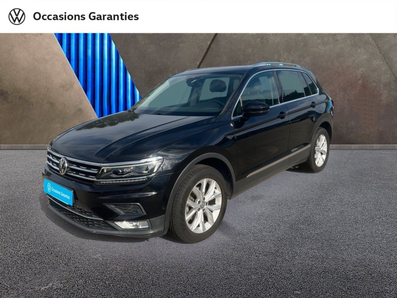 Image de l'annonce principale - Volkswagen Tiguan