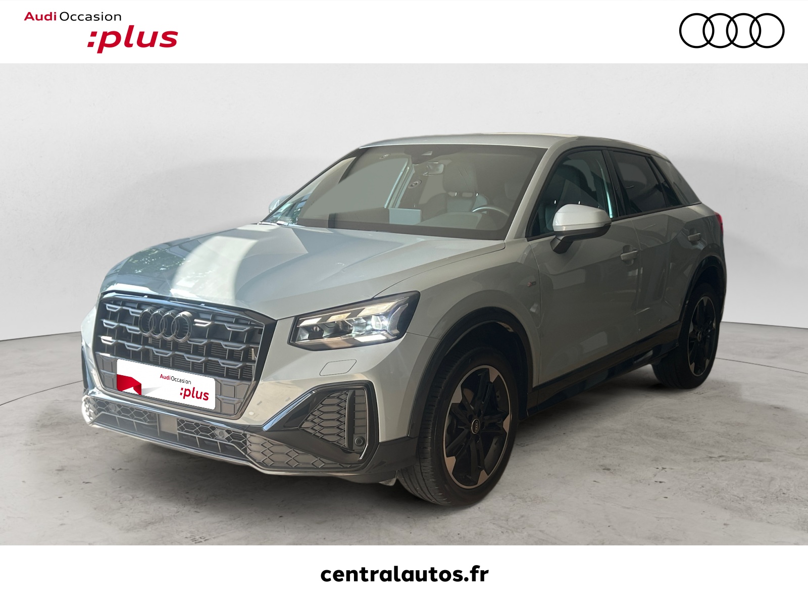Image de l'annonce principale - Audi Q2