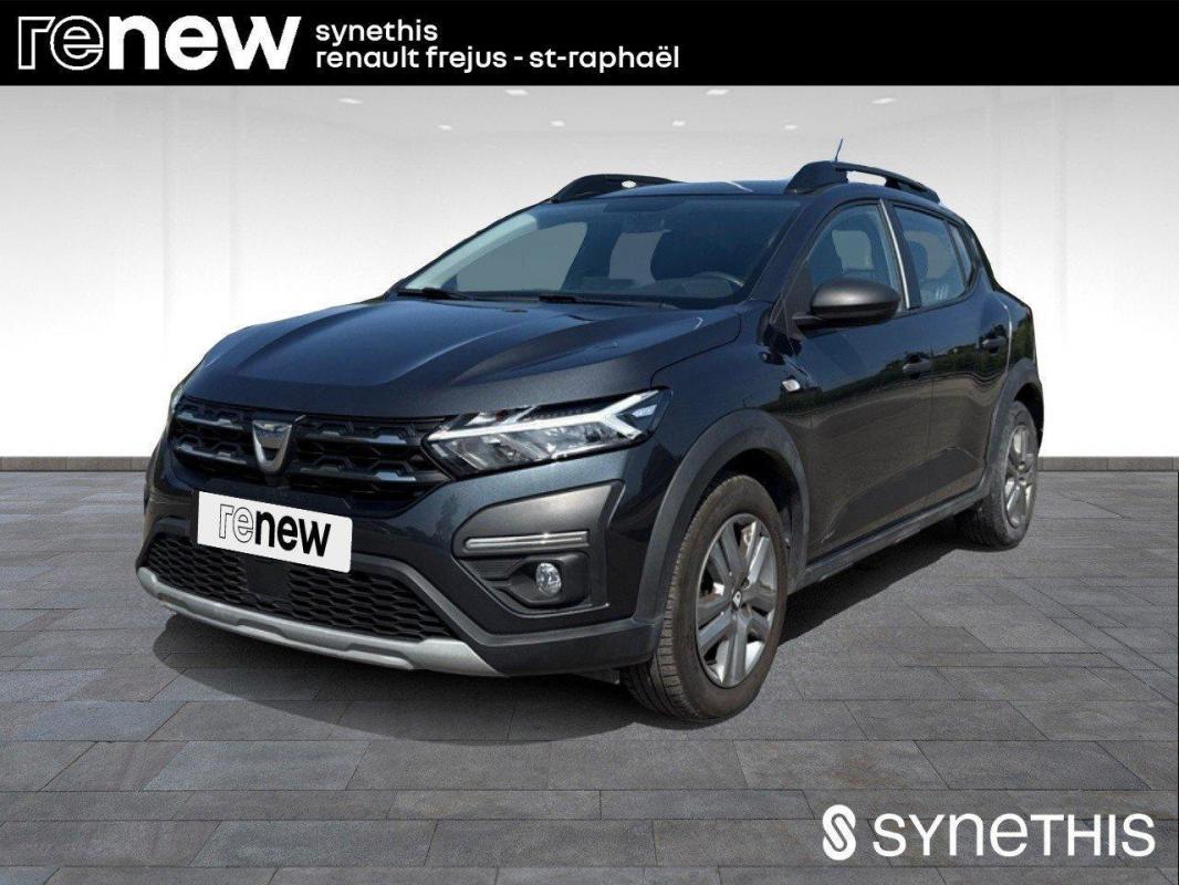 Image de l'annonce principale - Dacia Sandero Stepway