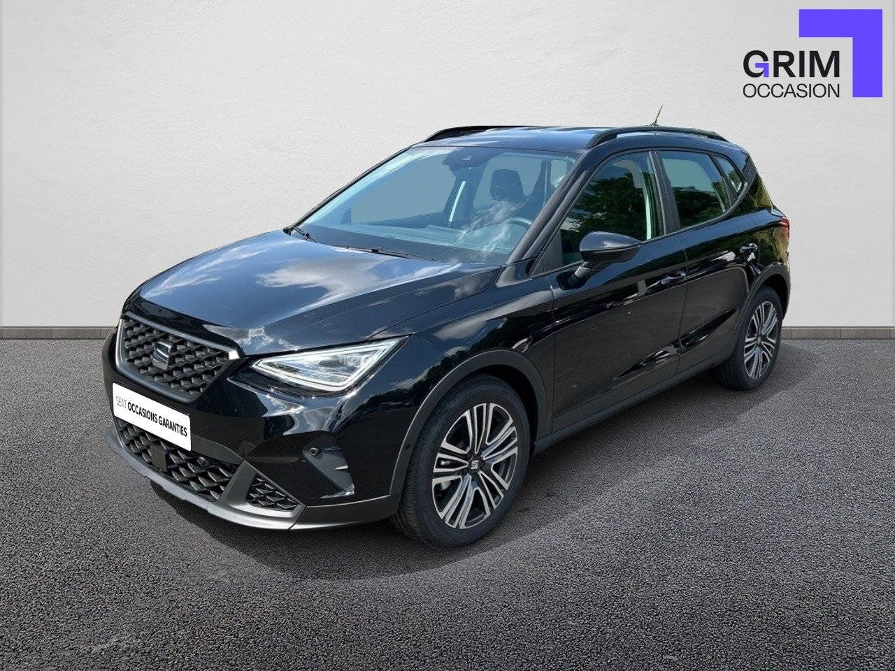 Image de l'annonce principale - SEAT Arona