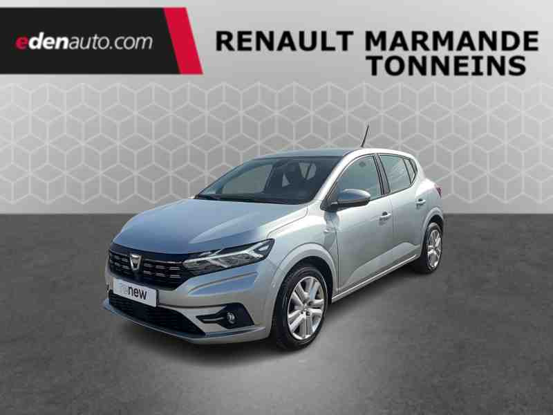 Image de l'annonce principale - Dacia Sandero