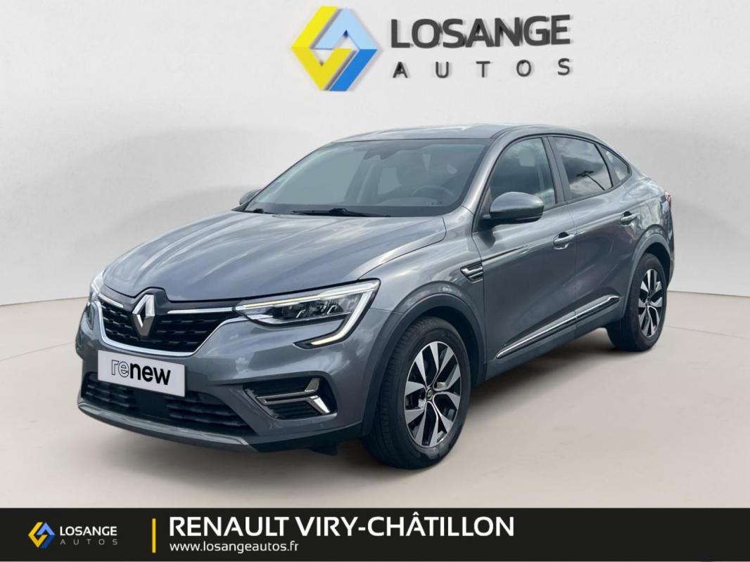 Image de l'annonce principale - Renault Arkana