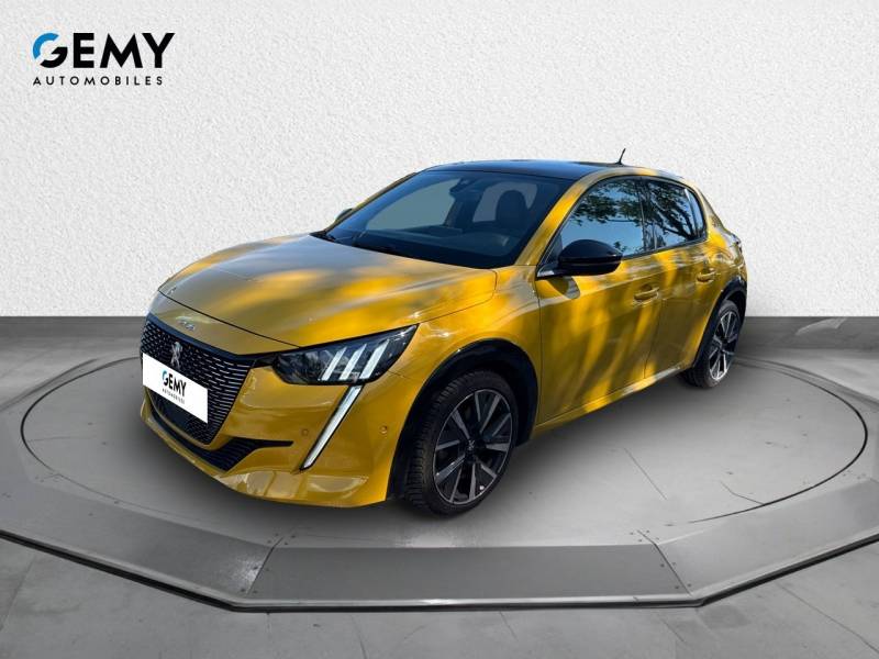 Image de l'annonce principale - Peugeot 208