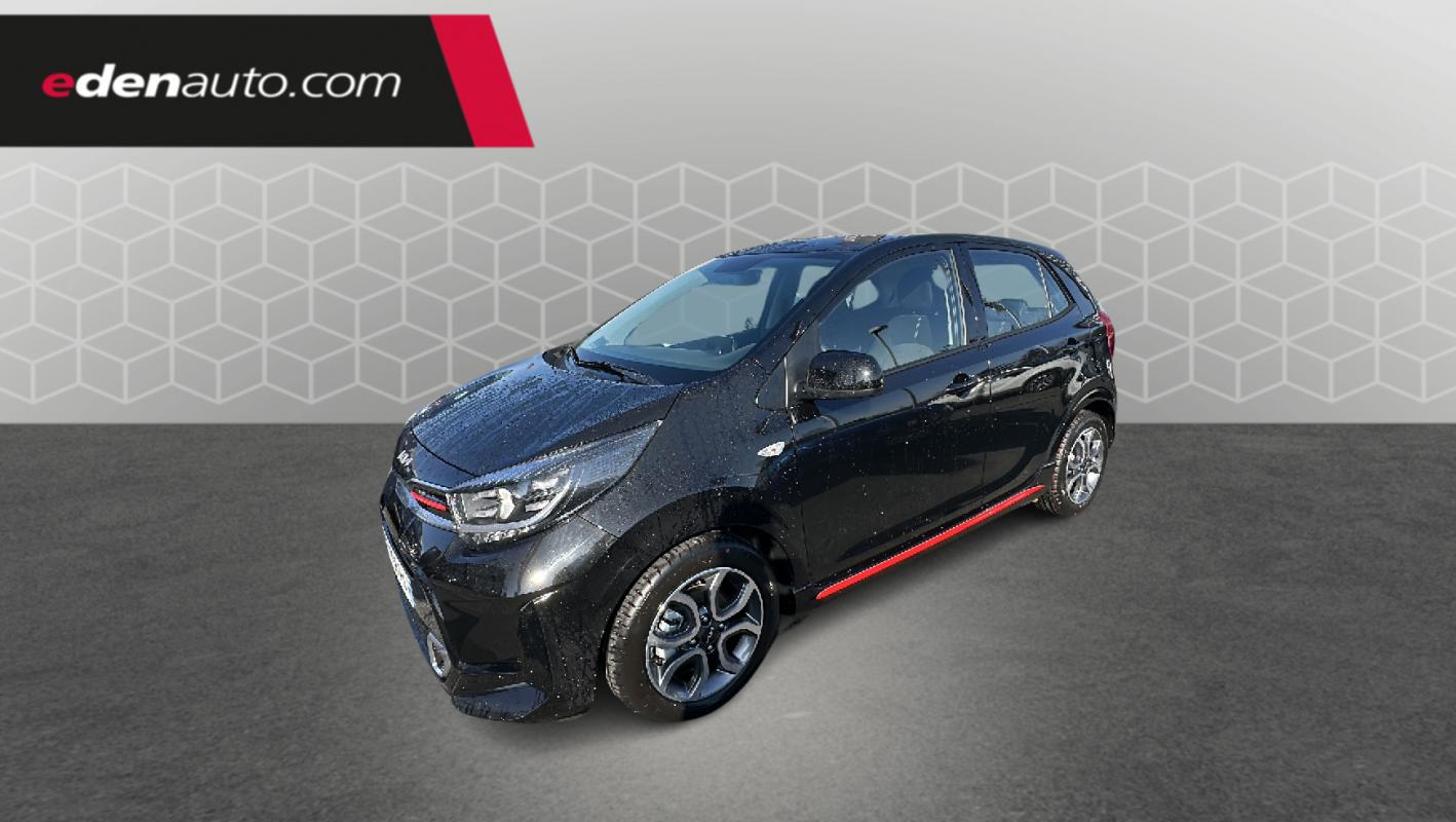 Image de l'annonce principale - Kia Picanto