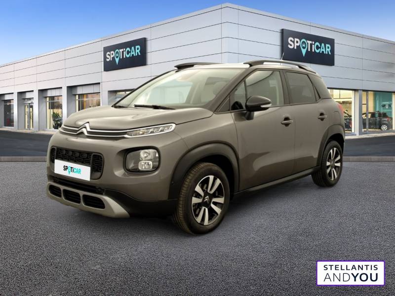 Image de l'annonce principale - Citroën C3 Aircross