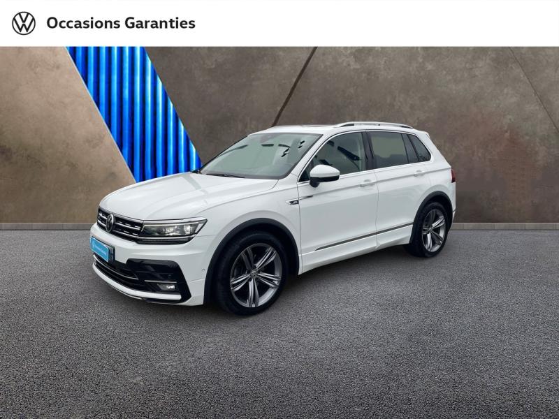 Image de l'annonce principale - Volkswagen Tiguan