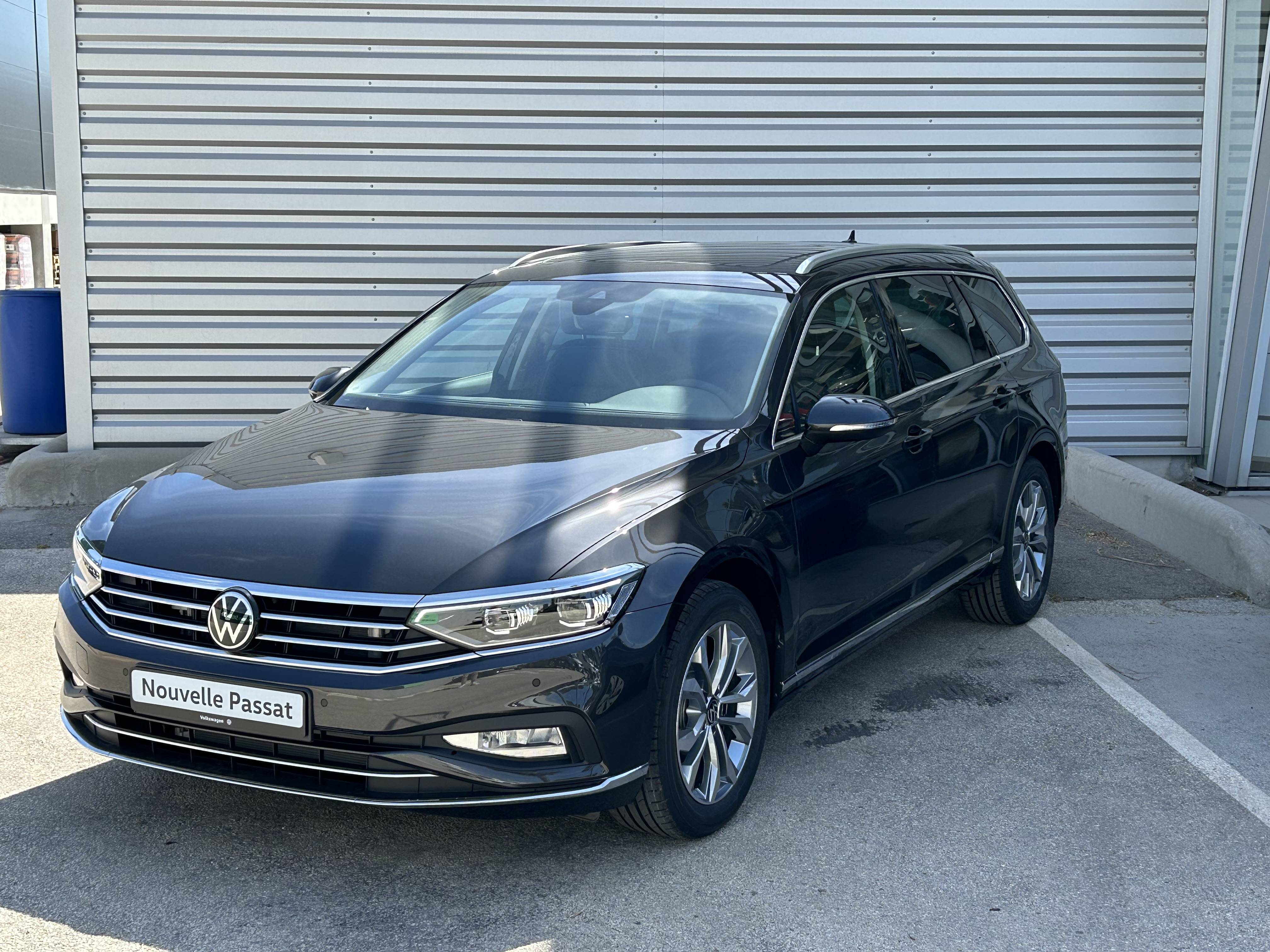 Image de l'annonce principale - Volkswagen Passat