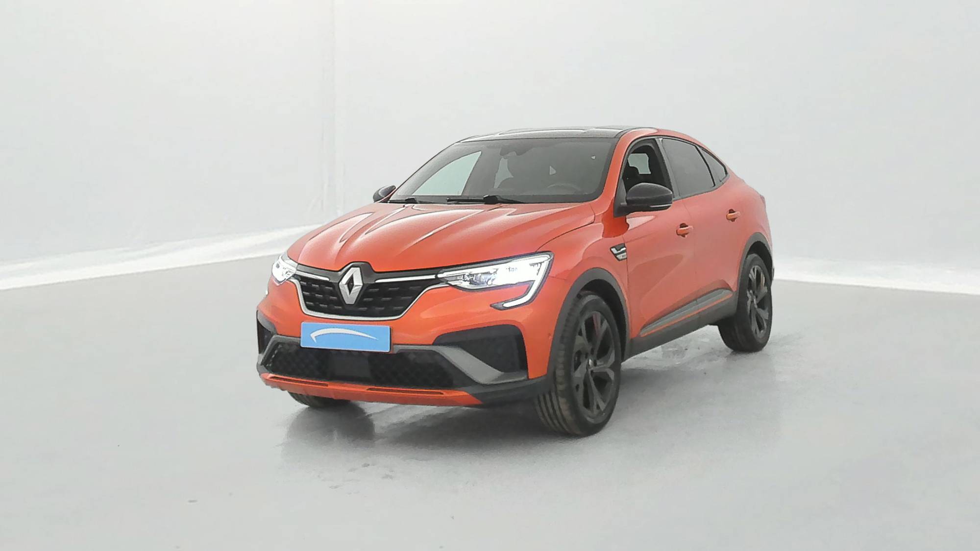 Image de l'annonce principale - Renault Arkana