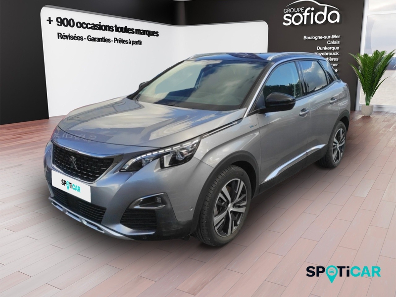 Image de l'annonce principale - Peugeot 3008