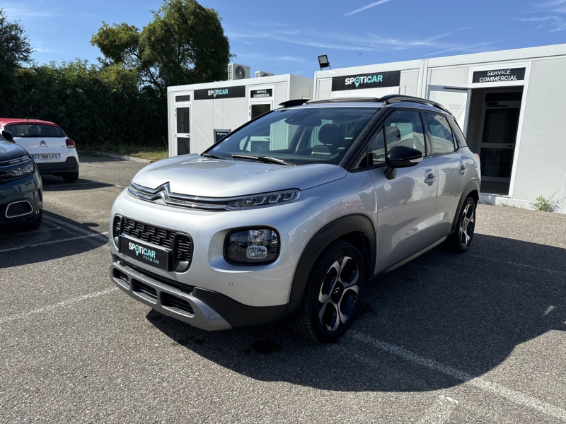 Image de l'annonce principale - Citroën C3 Aircross