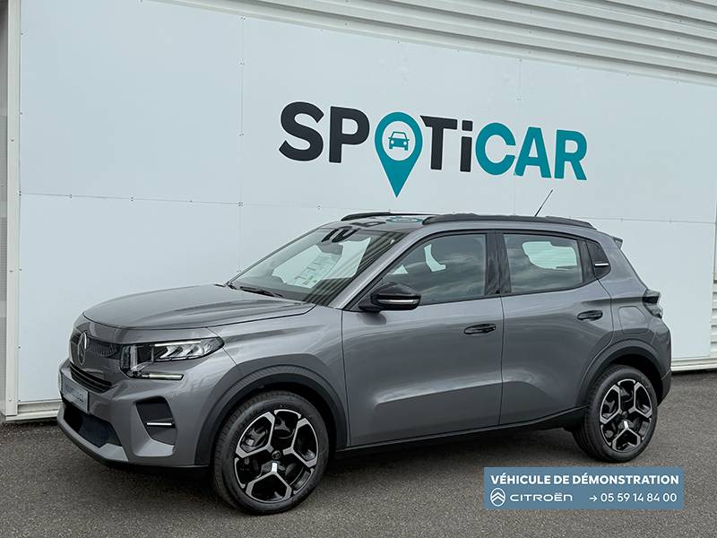 Image de l'annonce principale - Citroën C3