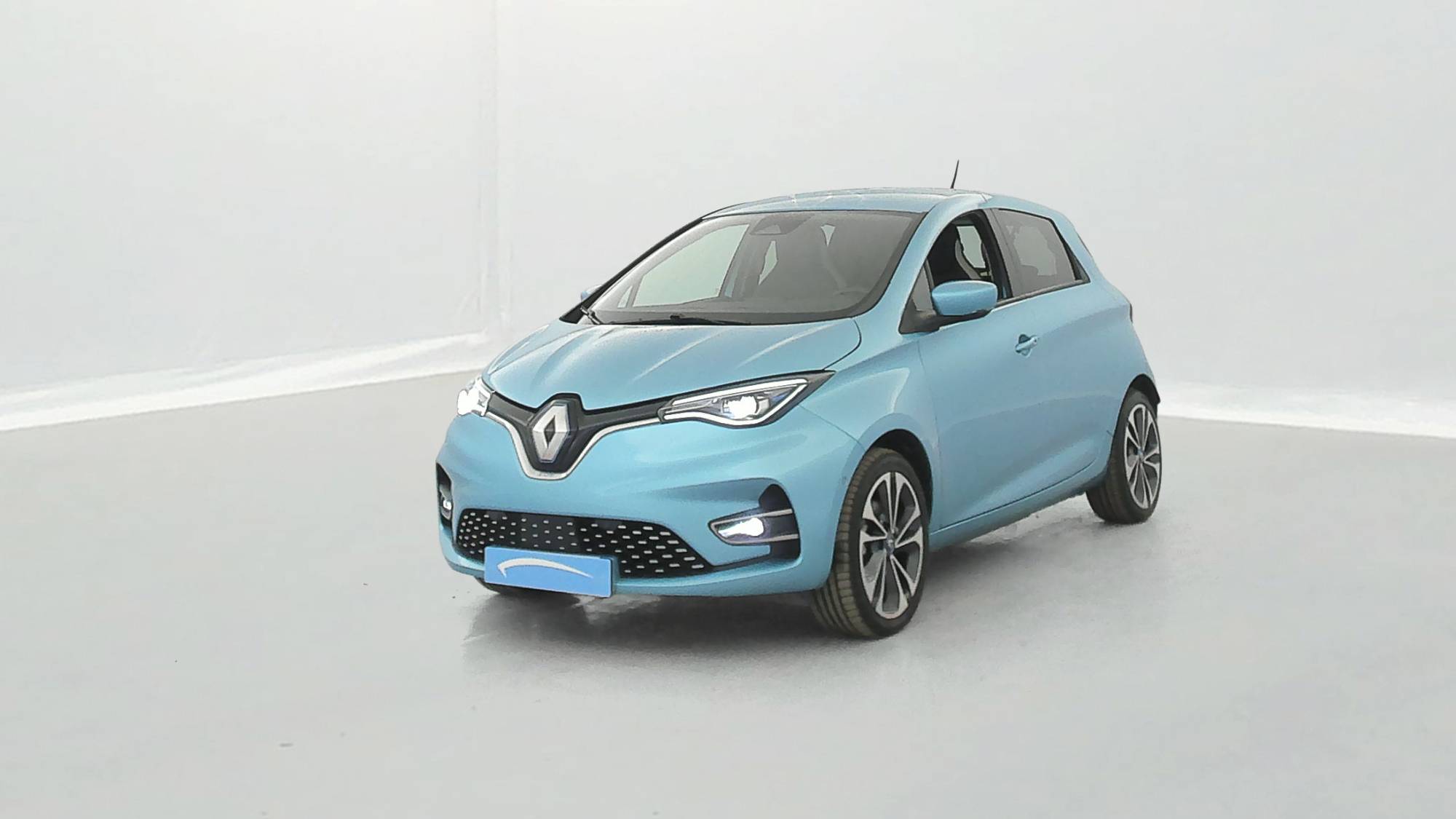 Image de l'annonce principale - Renault Zoe