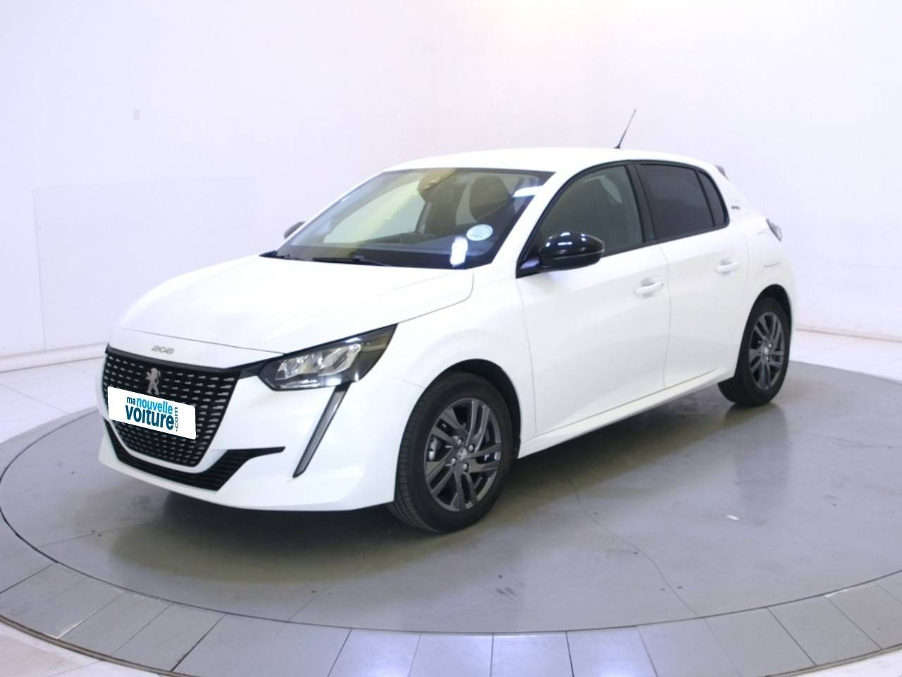 Image de l'annonce principale - Peugeot 208