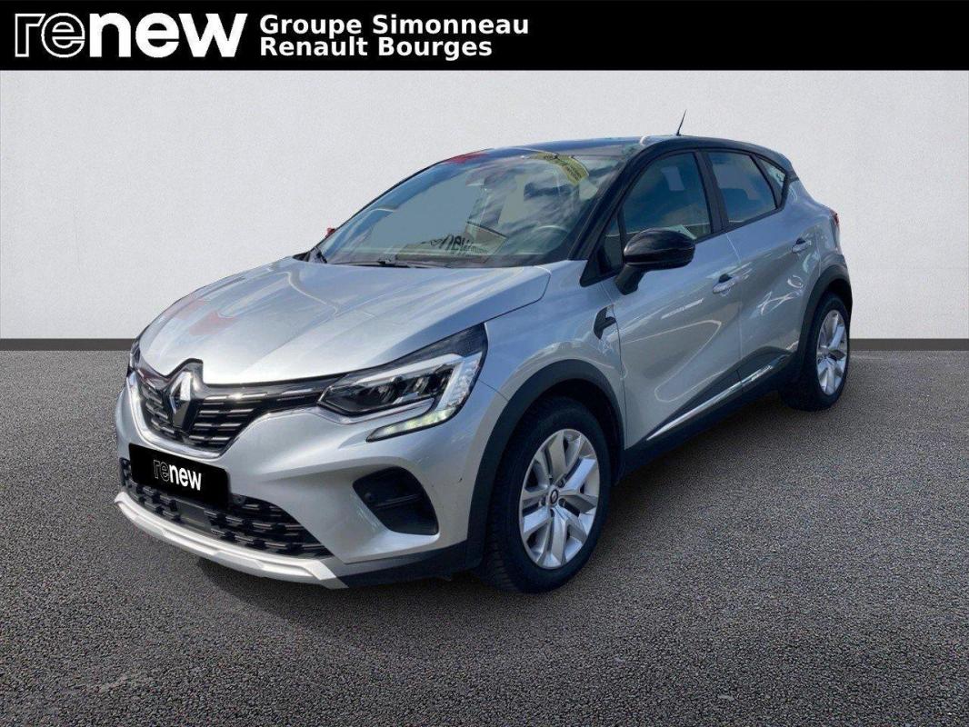 Image de l'annonce principale - Renault Captur