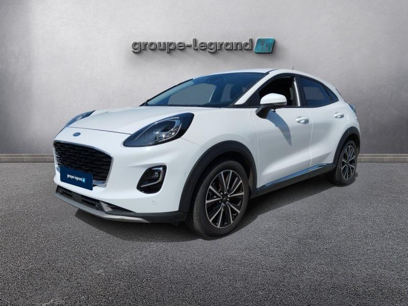 Image de l'annonce principale - Ford Puma