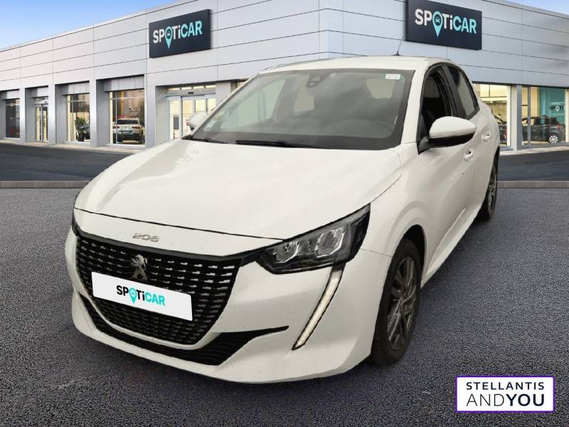 Image de l'annonce principale - Peugeot 208