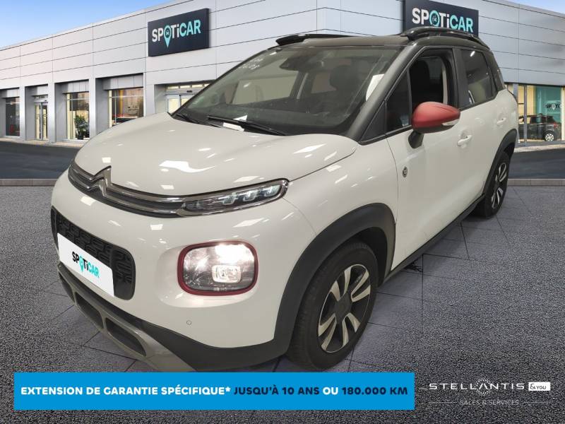 Image de l'annonce principale - Citroën C3 Aircross