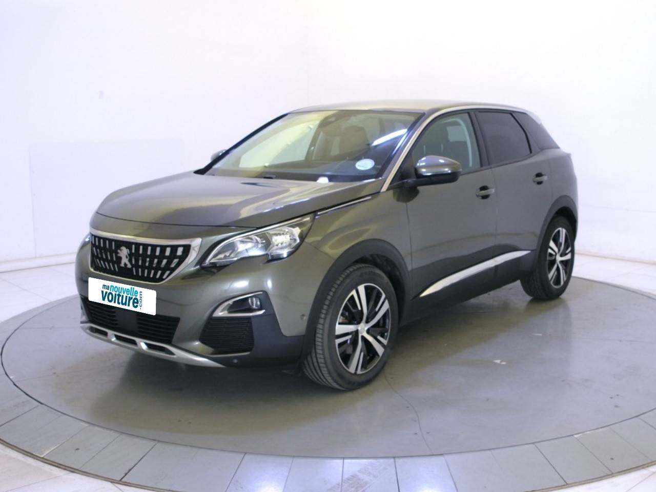 Image de l'annonce principale - Peugeot 3008