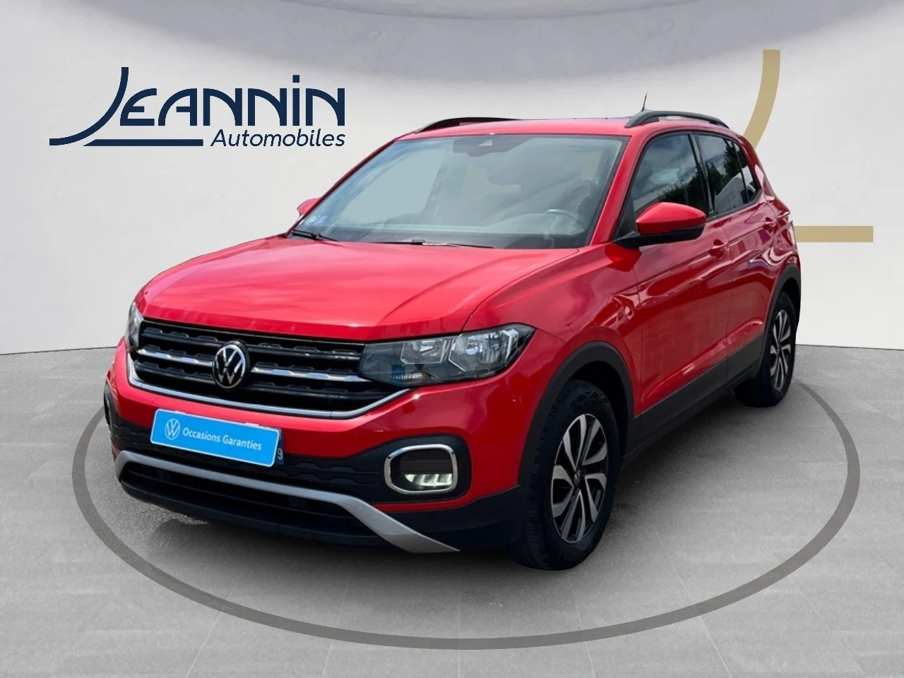 Image de l'annonce principale - Volkswagen T-Cross