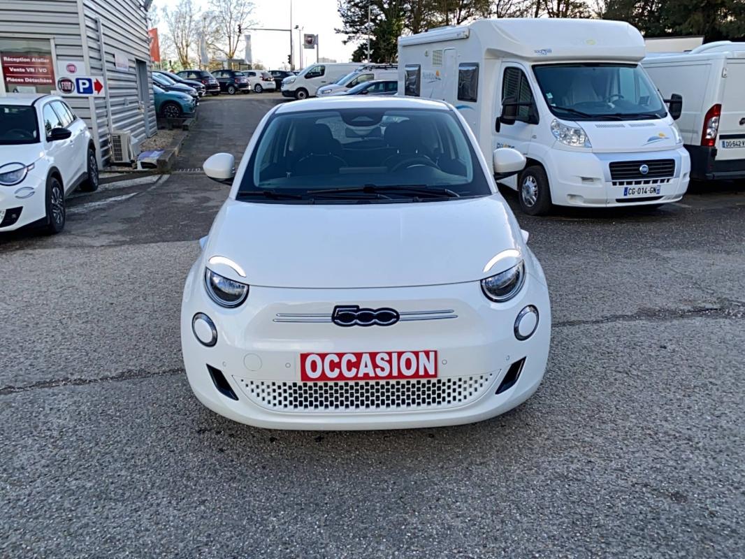 Image de l'annonce principale - Fiat 500