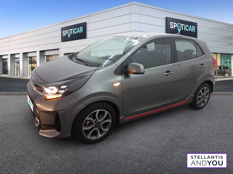Image de l'annonce principale - Kia Picanto