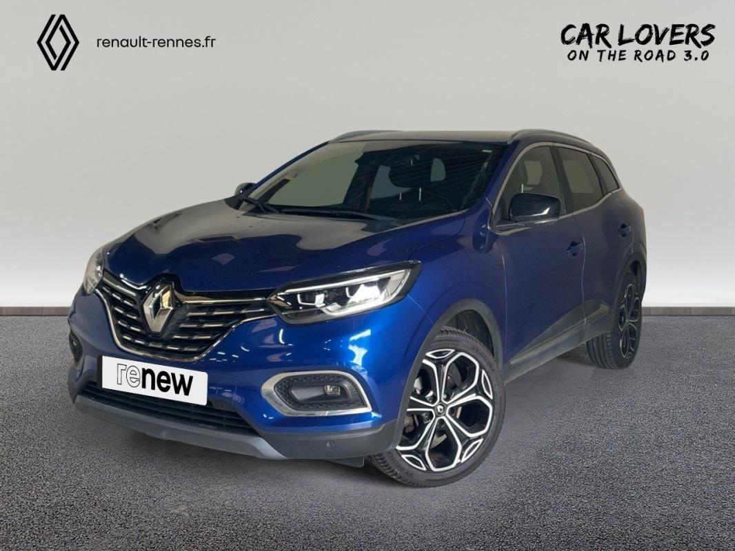 Image de l'annonce principale - Renault Kadjar