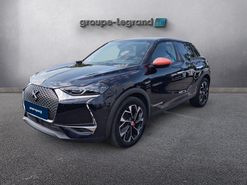 Image de l'annonce principale - DS DS 3 Crossback