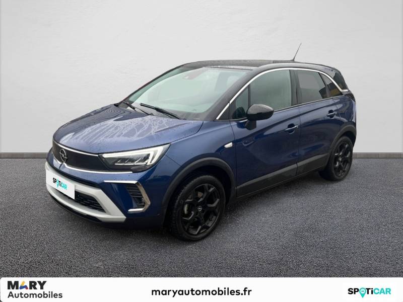 Image de l'annonce principale - Opel Crossland