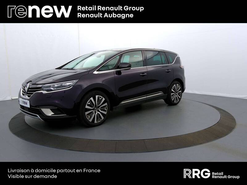 Image de l'annonce principale - Renault Espace