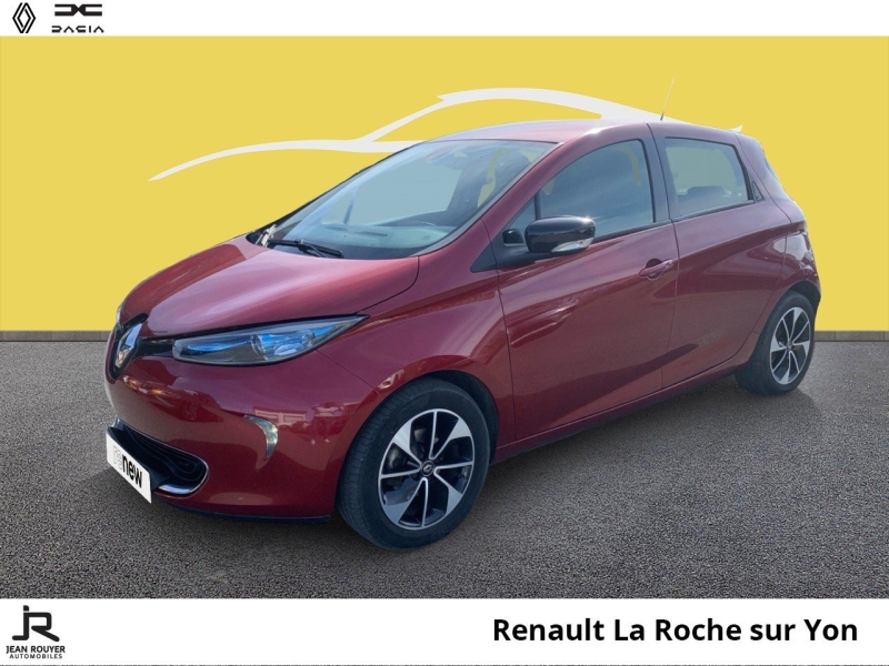 Image de l'annonce principale - Renault ZOE