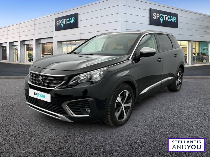 Image de l'annonce principale - Peugeot 5008