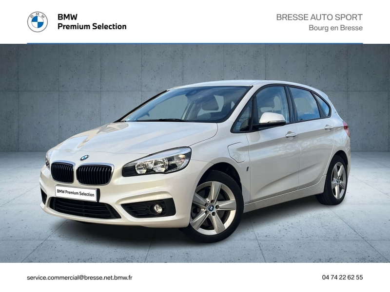 Image de l'annonce principale - BMW Série 2