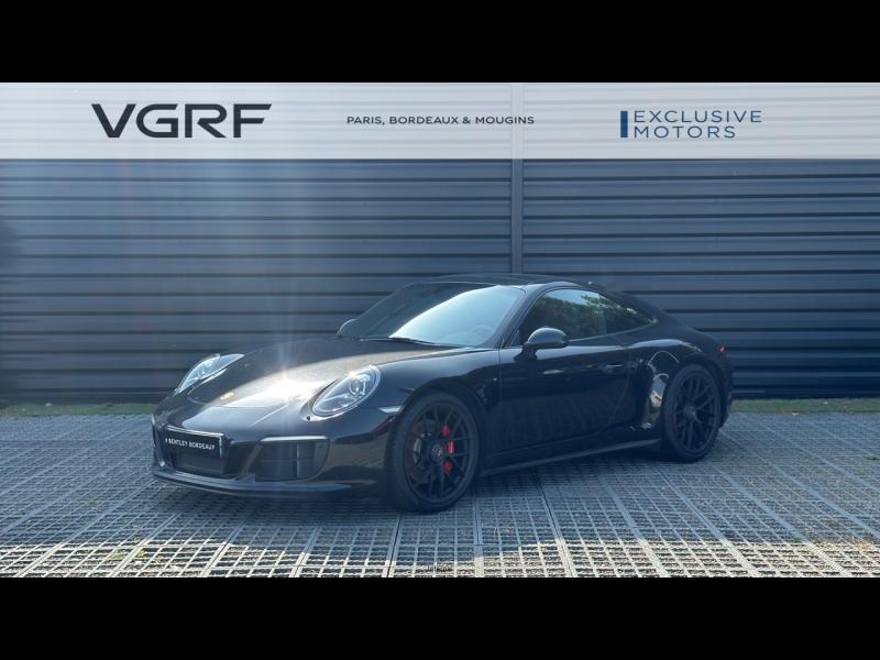 Image de l'annonce principale - Porsche 911