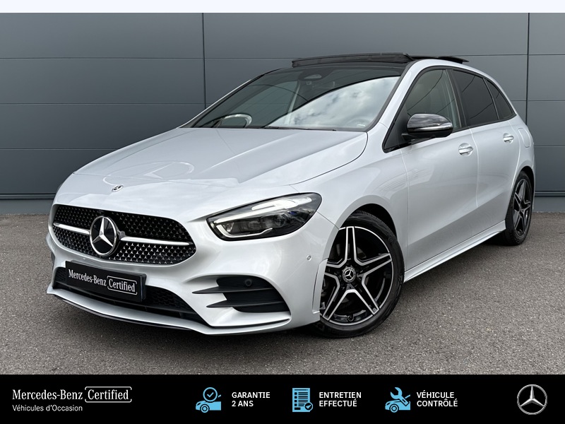 Image de l'annonce principale - Mercedes-Benz Classe B