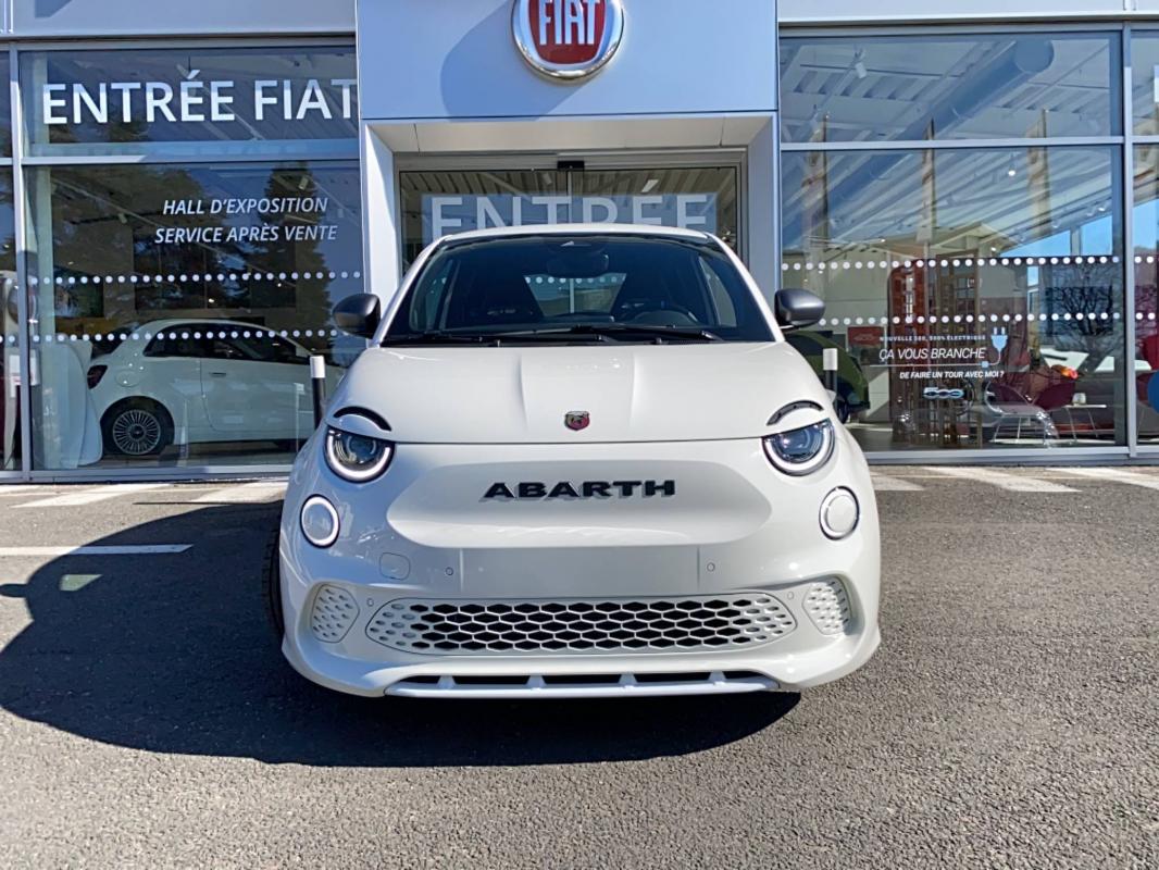 Image de l'annonce principale - Abarth 500