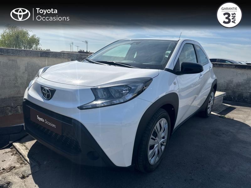 Image de l'annonce principale - Toyota Aygo X