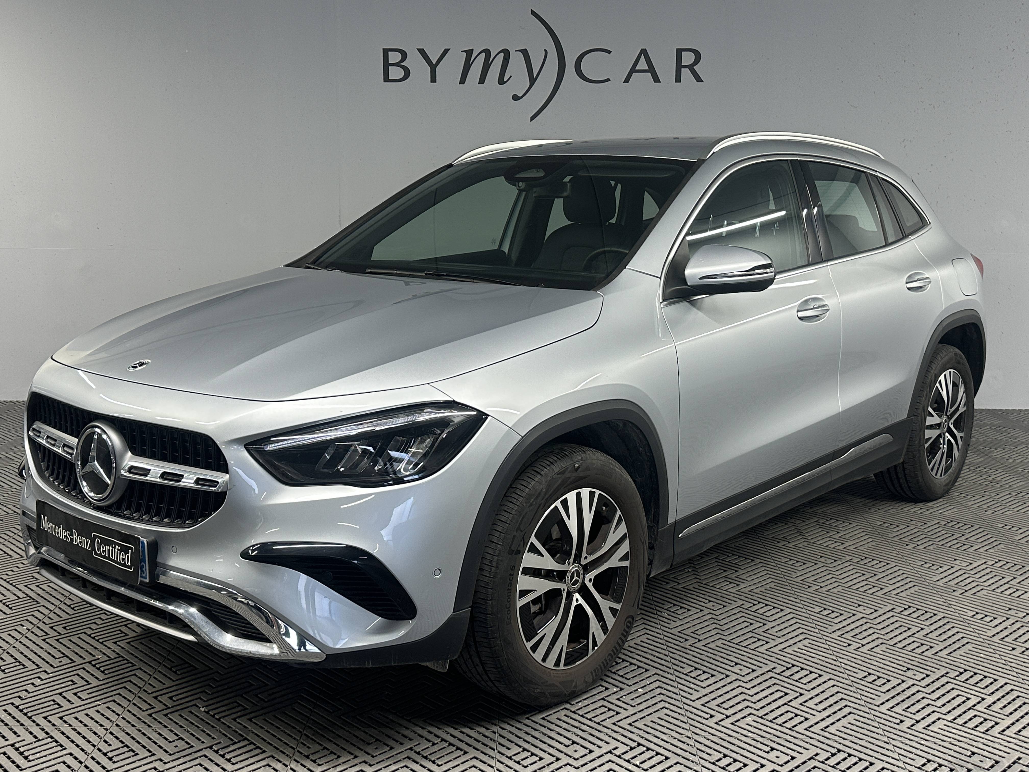 Image de l'annonce principale - Mercedes-Benz GLA