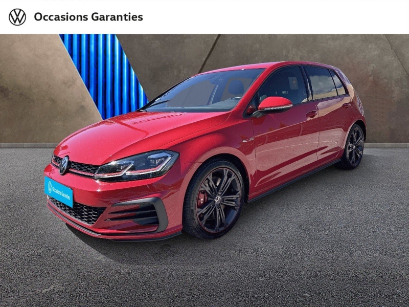 Image de l'annonce principale - Volkswagen Golf GTI