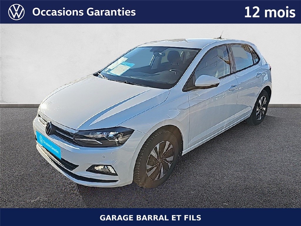 Image de l'annonce principale - Volkswagen Polo