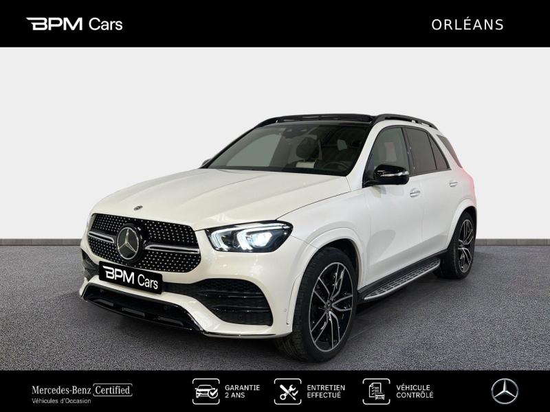 Image de l'annonce principale - Mercedes-Benz GLE