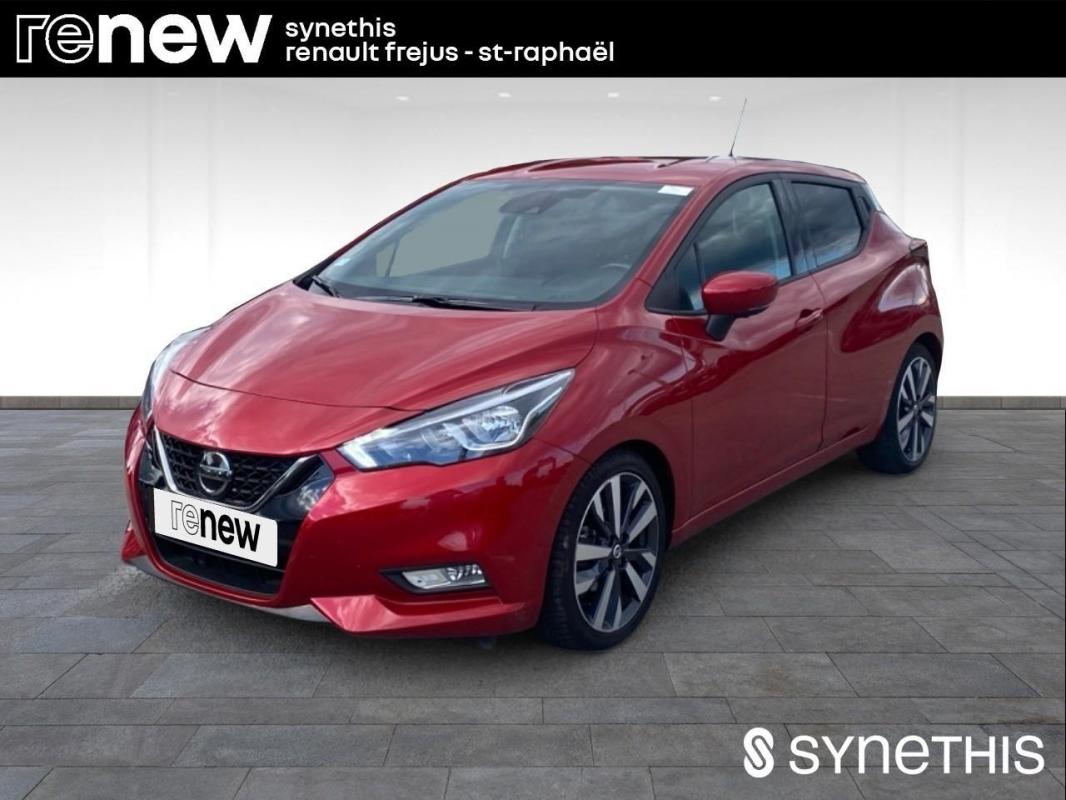 Image de l'annonce principale - Nissan Micra