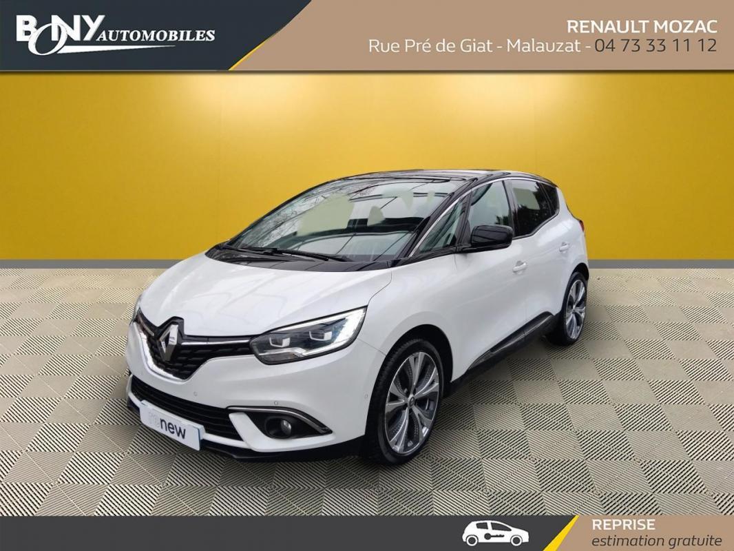 Image de l'annonce principale - Renault Scénic