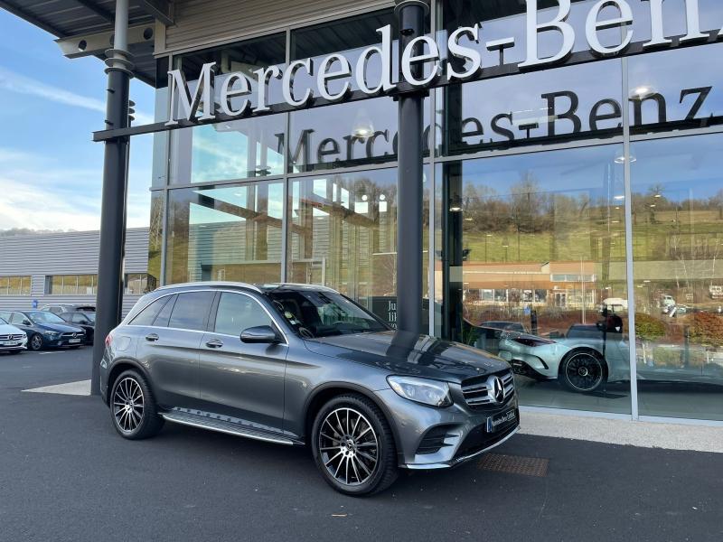 Image de l'annonce principale - Mercedes-Benz GLC