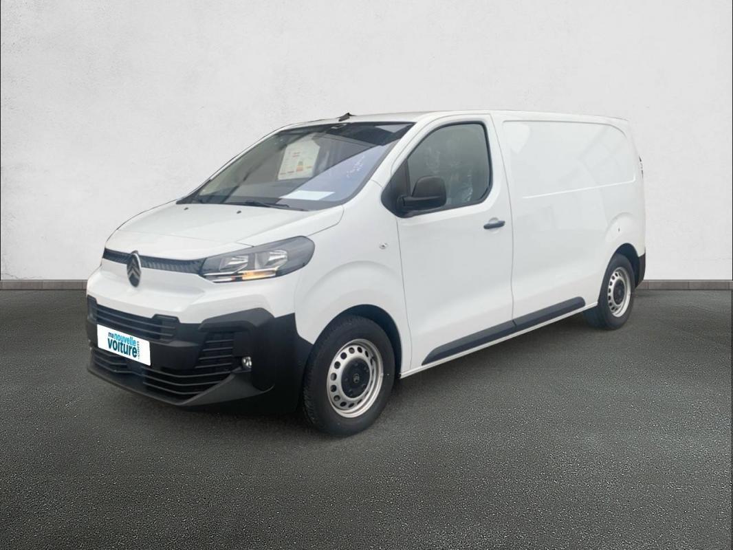 Image de l'annonce principale - Citroën Jumpy