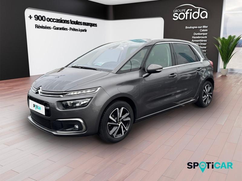 Image de l'annonce principale - Citroën C4 SpaceTourer